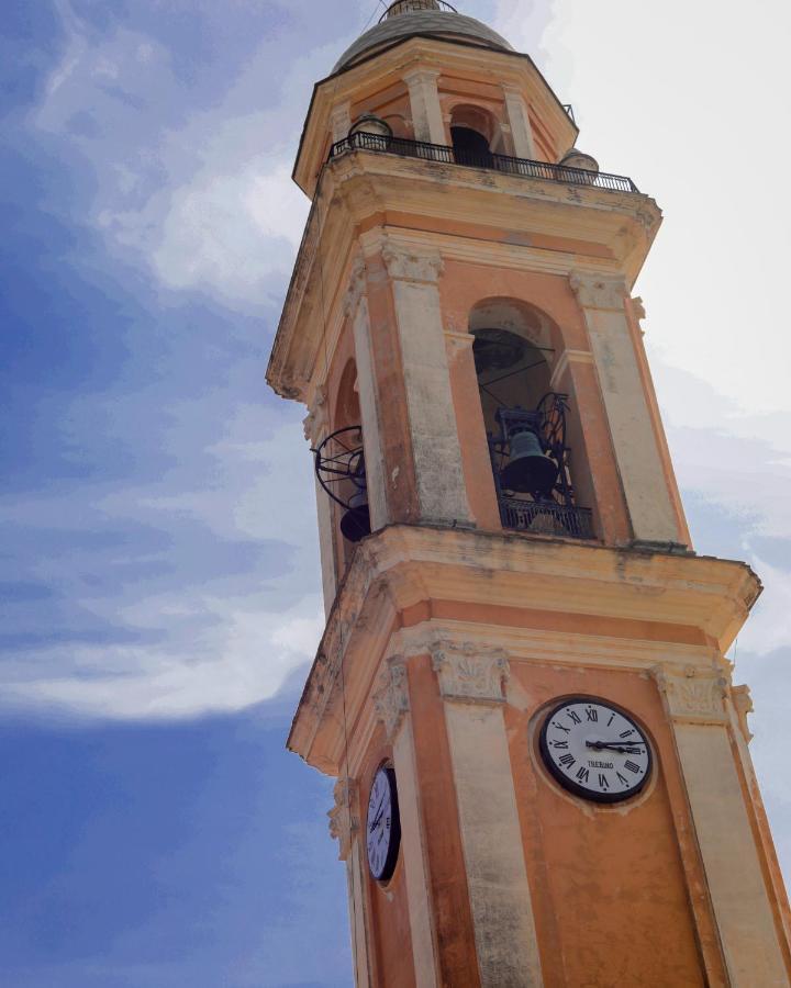 Moneglia Beach Downtown Esterno foto